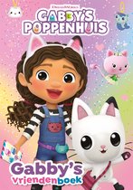 Gabby's poppenhuis - Gabby's vriendenboek