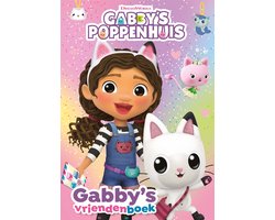 foto van Gabby's poppenhuis - Gabby's vriendenboek
