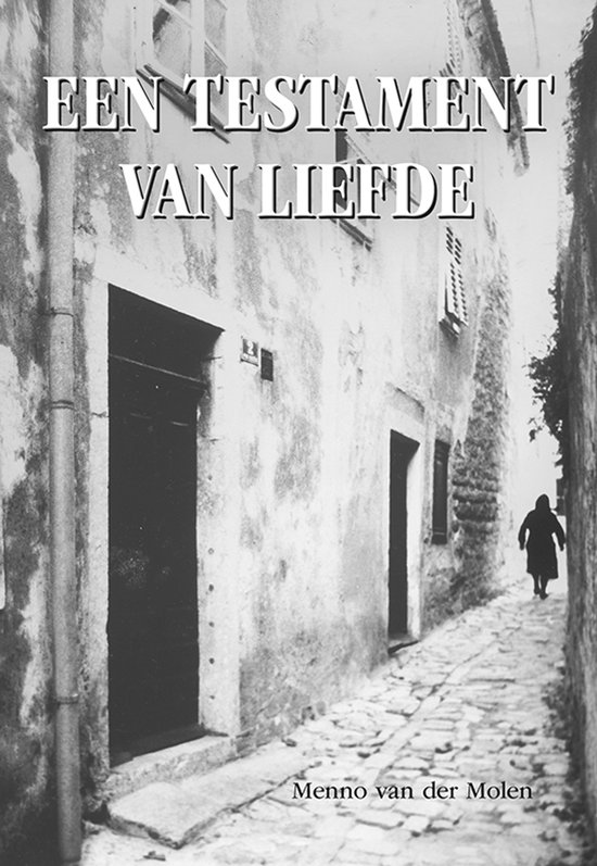Een testament van liefde - cover