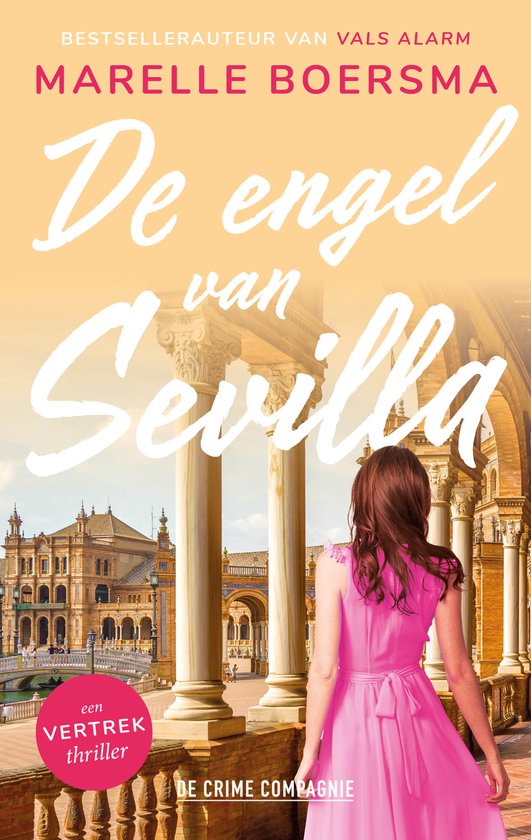 Vertrek - De engel van Sevilla