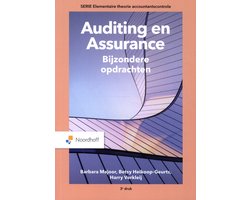 Auditing en Assurance: Bijzondere opdrachten