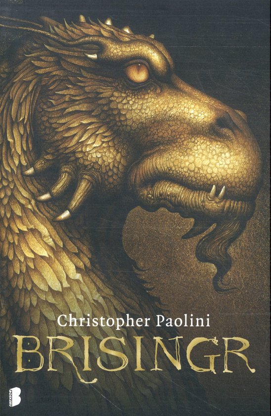 Het erfgoed 3 - Brisingr