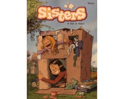 Sisters 19 - Huis op stelten!