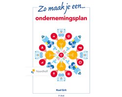 Zo maak je een ondernemingsplan