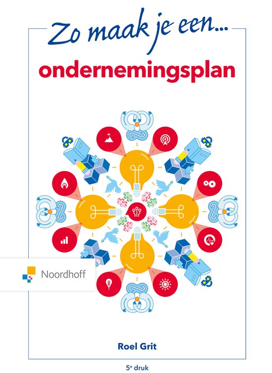 Zo maak je een ondernemingsplan