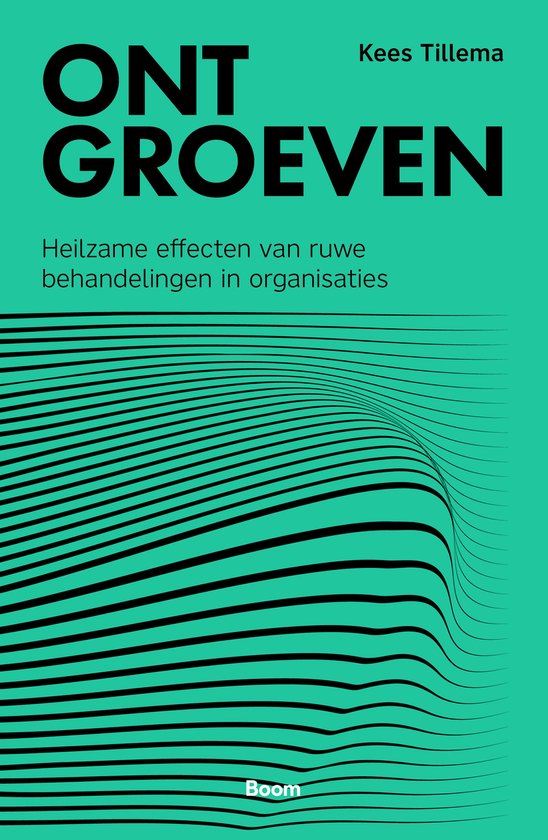 Management - Ontgroeven - cover