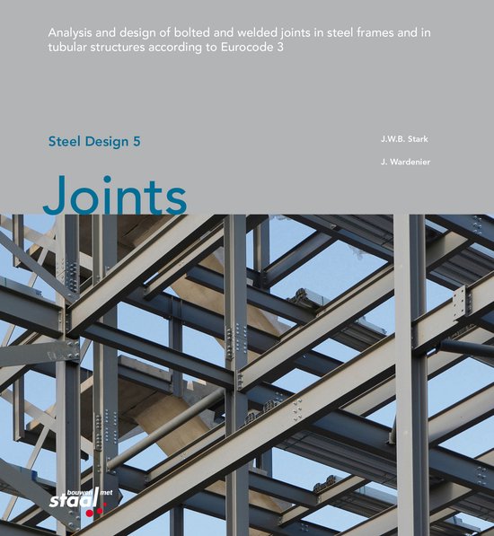 Steel Design 5 - Joints - cover