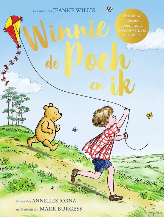 Winnie de Poeh - Winnie de Poeh en ik