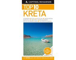 Capitool Reisgidsen Top 10 - Kreta