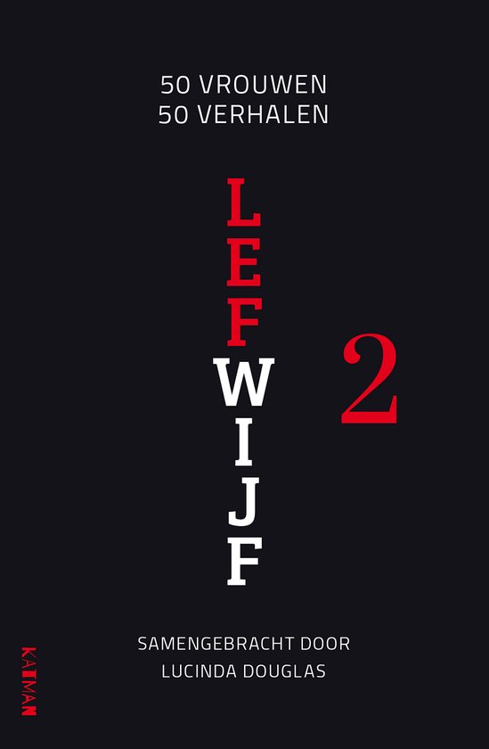 Lefwijf 2 - cover