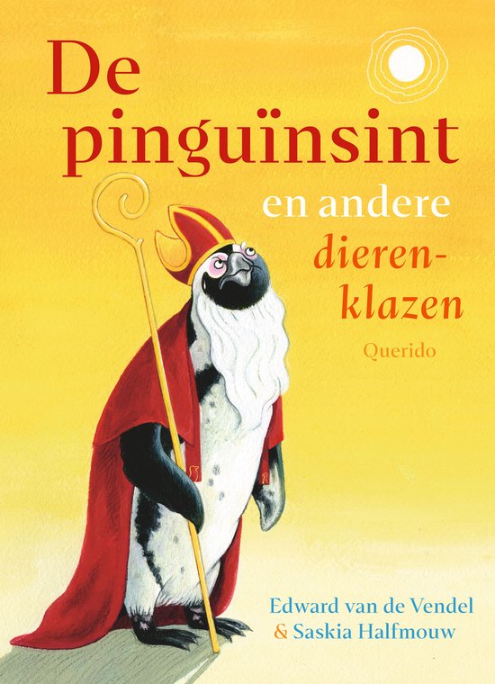De pinguïnsint en andere dierenklazen