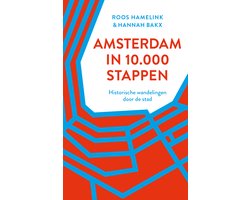 Amsterdam in 10.000 stappen