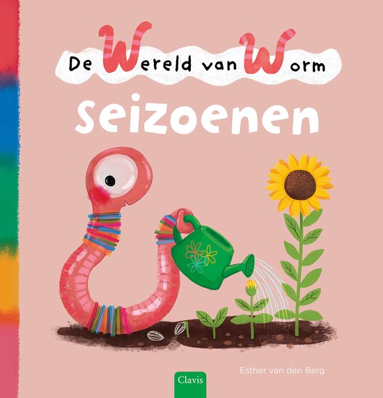 De wereld van Worm - Seizoenen