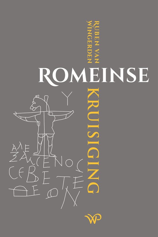 Romeinse kruisiging - cover