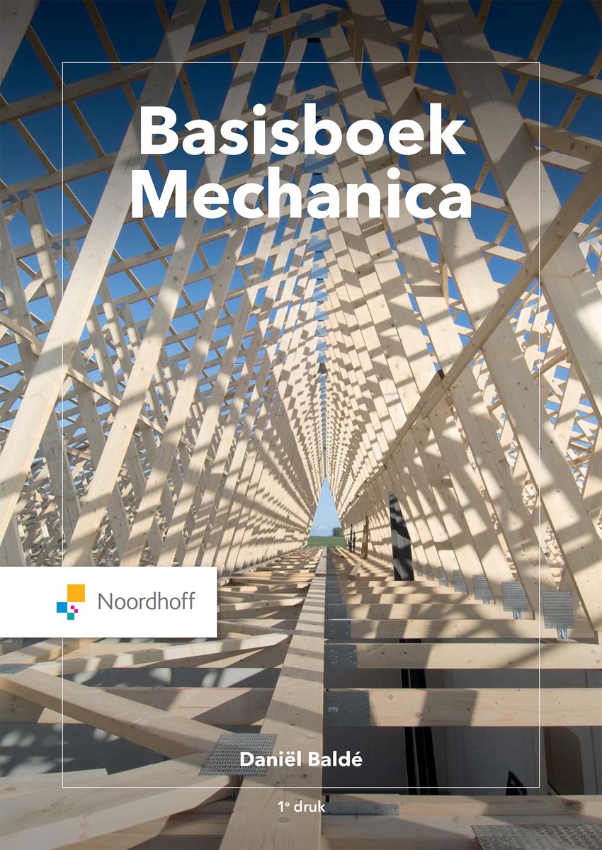 Omslag van Basisboek mechanica