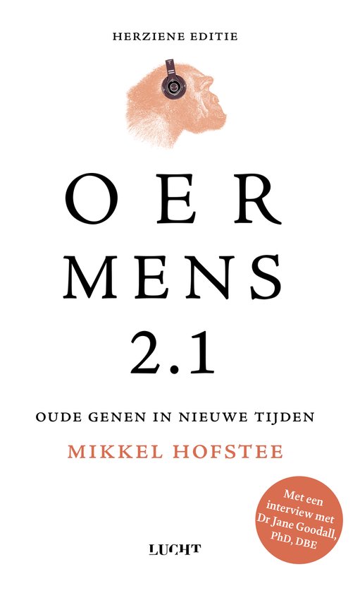 Oermens 2.1 - cover