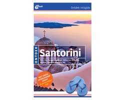 ANWB Ontdek - Santorini