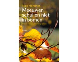 Meeuwen schuilen niet in bomen