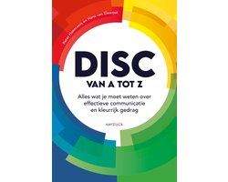 DISC van A tot Z