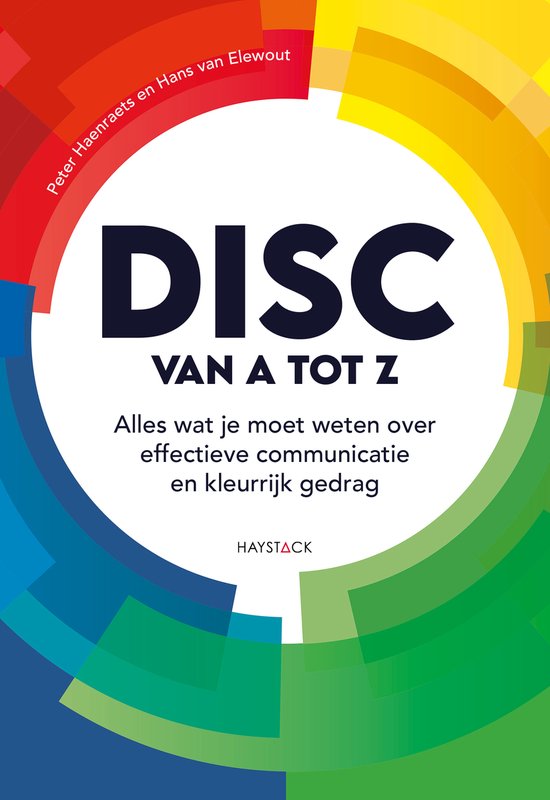 DISC van A tot Z - cover