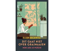 Dit gaat niet over grasmaaien