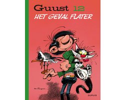 Guust - new look 12 - Het geval Flater