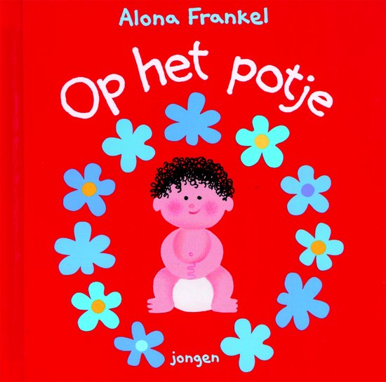 Op het potje - cover