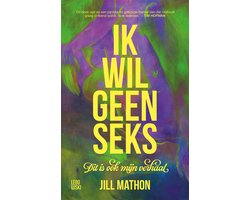 Omslag van Ik wil geen seks