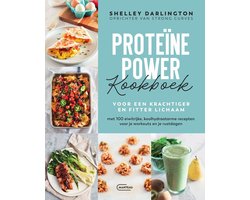 Proteïne power kookboek