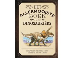 foto van Allermooiste boeken - Het allermooiste boek over dinosauriërs