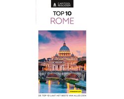 Capitool Reisgidsen Top 10 - Rome