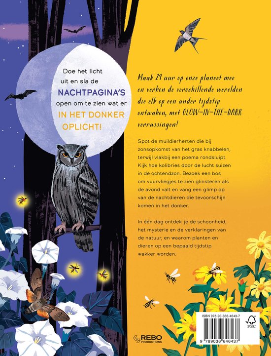 Dag en nacht