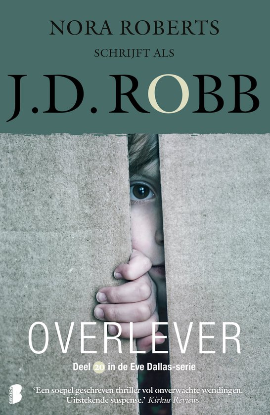 Overlever - cover