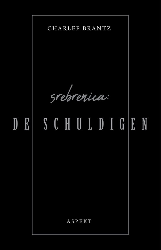 Srebrenica: De Schuldigen