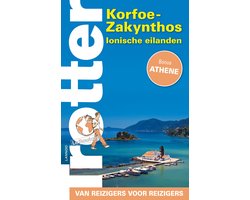 Trotter - Korfoe-Zakynthos