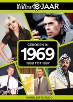 Mijn eerste 18 jaar - Geboren in 1969 - Belgische editie