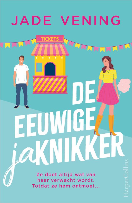 Lessen in de liefde 1 - De eeuwige jaknikker