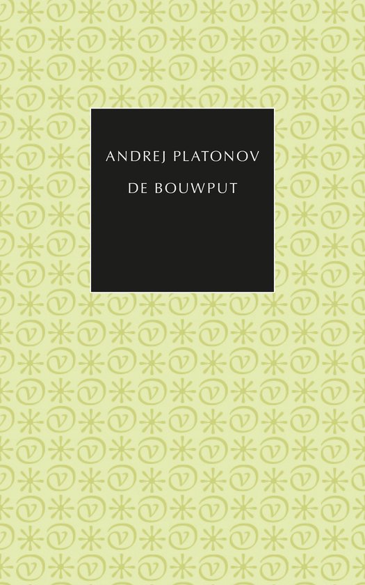 De kleine Russische bibliotheek - De bouwput