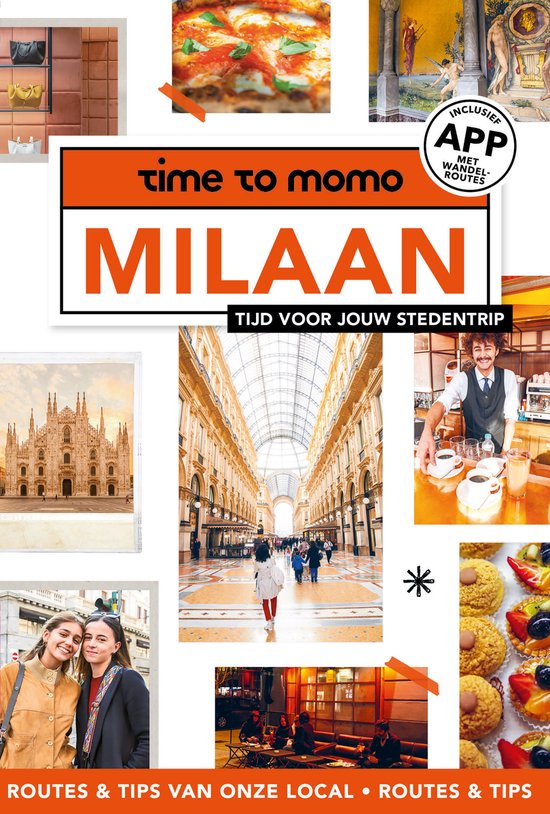 time to momo - Milaan