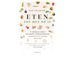 Eten tot het op is