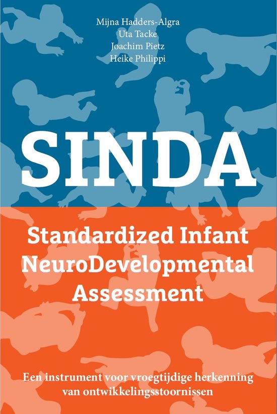 Sinda – Standardized Infant NeuroDevelopmental Assessment - cover