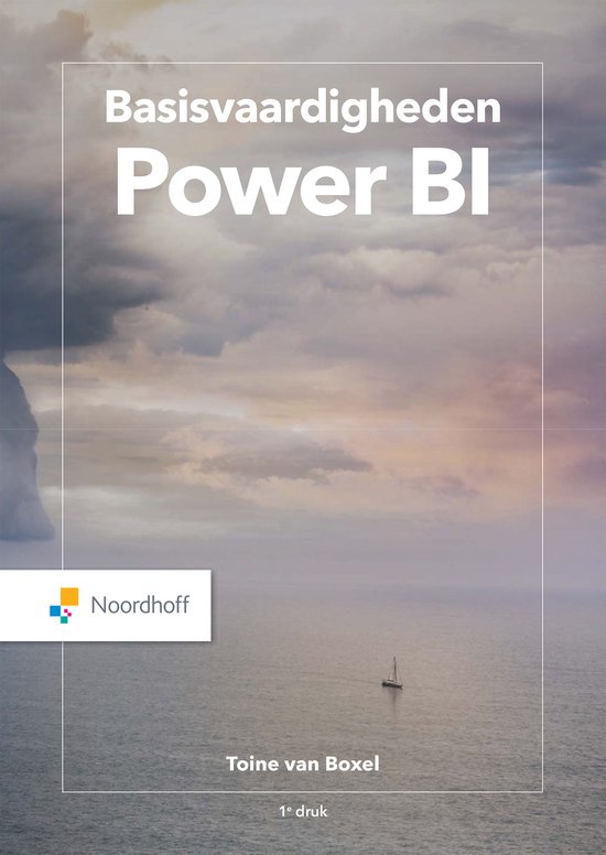 Basisvaardigheden Power BI - cover