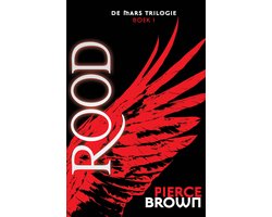 Omslag van Mars 1 - Rood