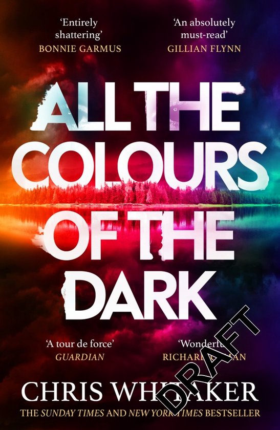 All the Colours of the Dark - cover