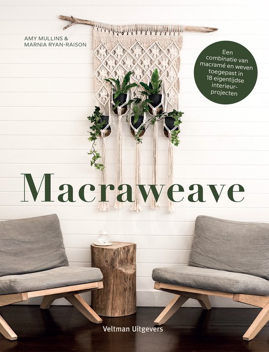 Macraweave - cover