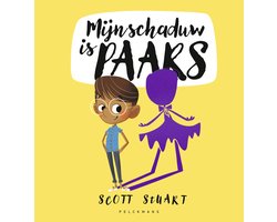 Mijn schaduw is paars