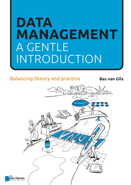 Data Management: a gentle introduction - cover