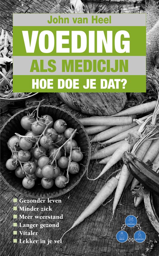 Voeding als medicijn - cover
