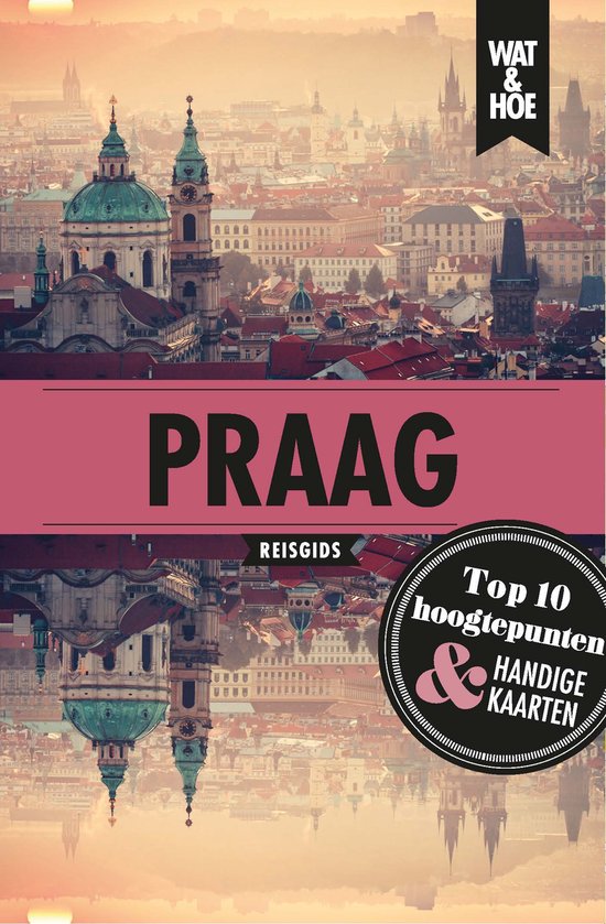 Wat & Hoe reisgids - Praag