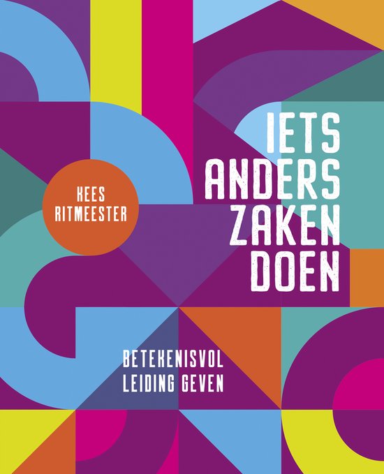 Iets anders zaken doen - cover